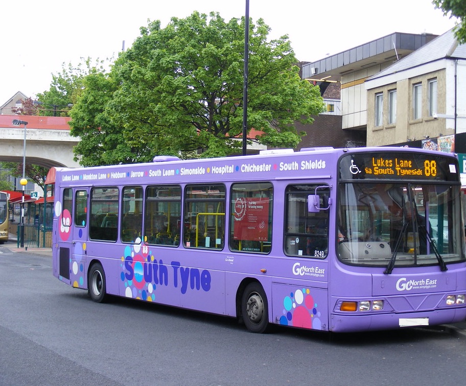 Picture of South Shields, England, United Kingdom